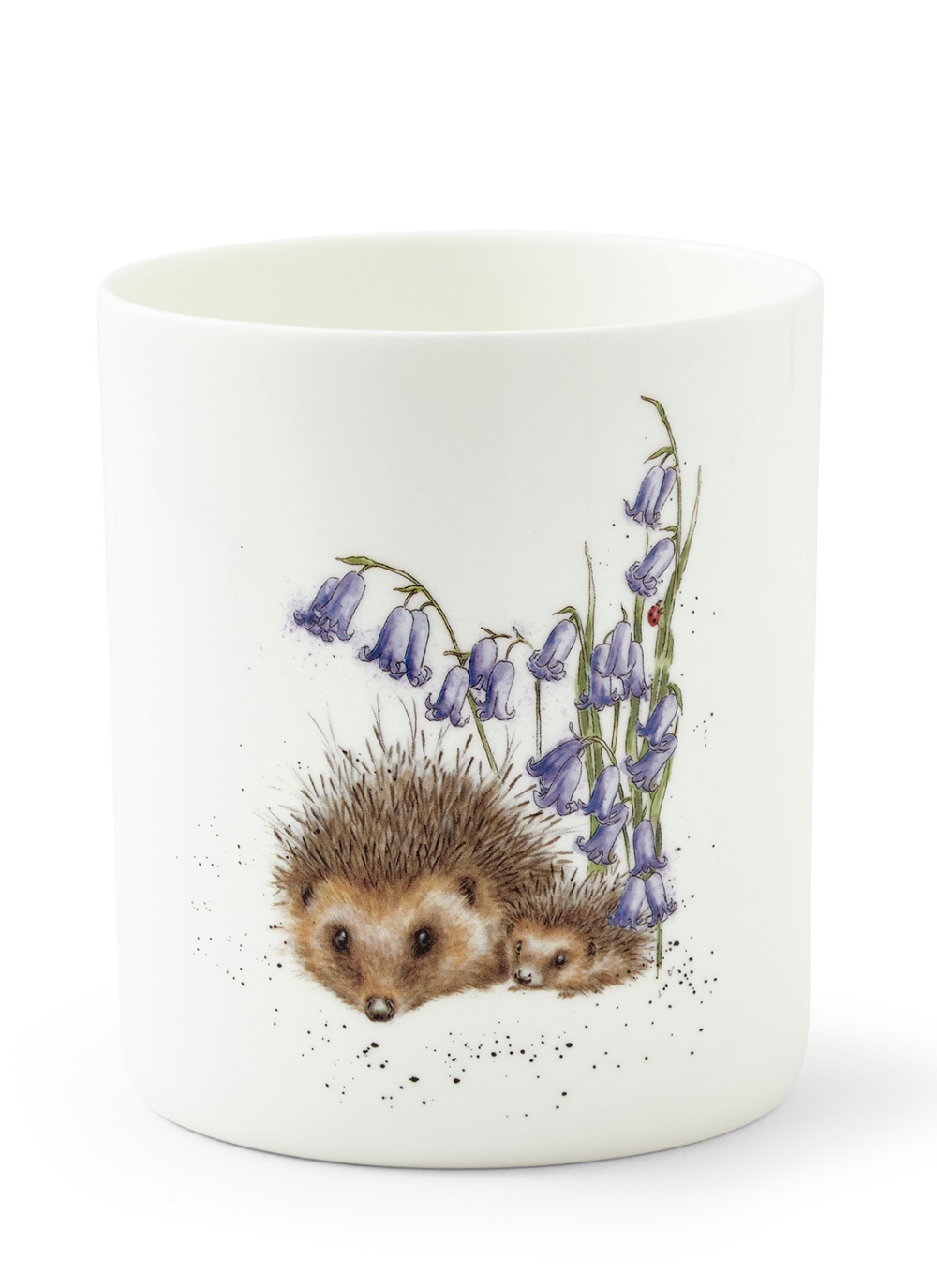Hedgehog Utensil Jar